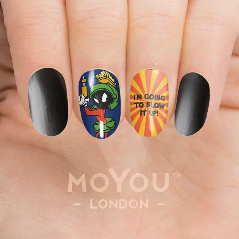 MoYou London- Looney Tunes- 06