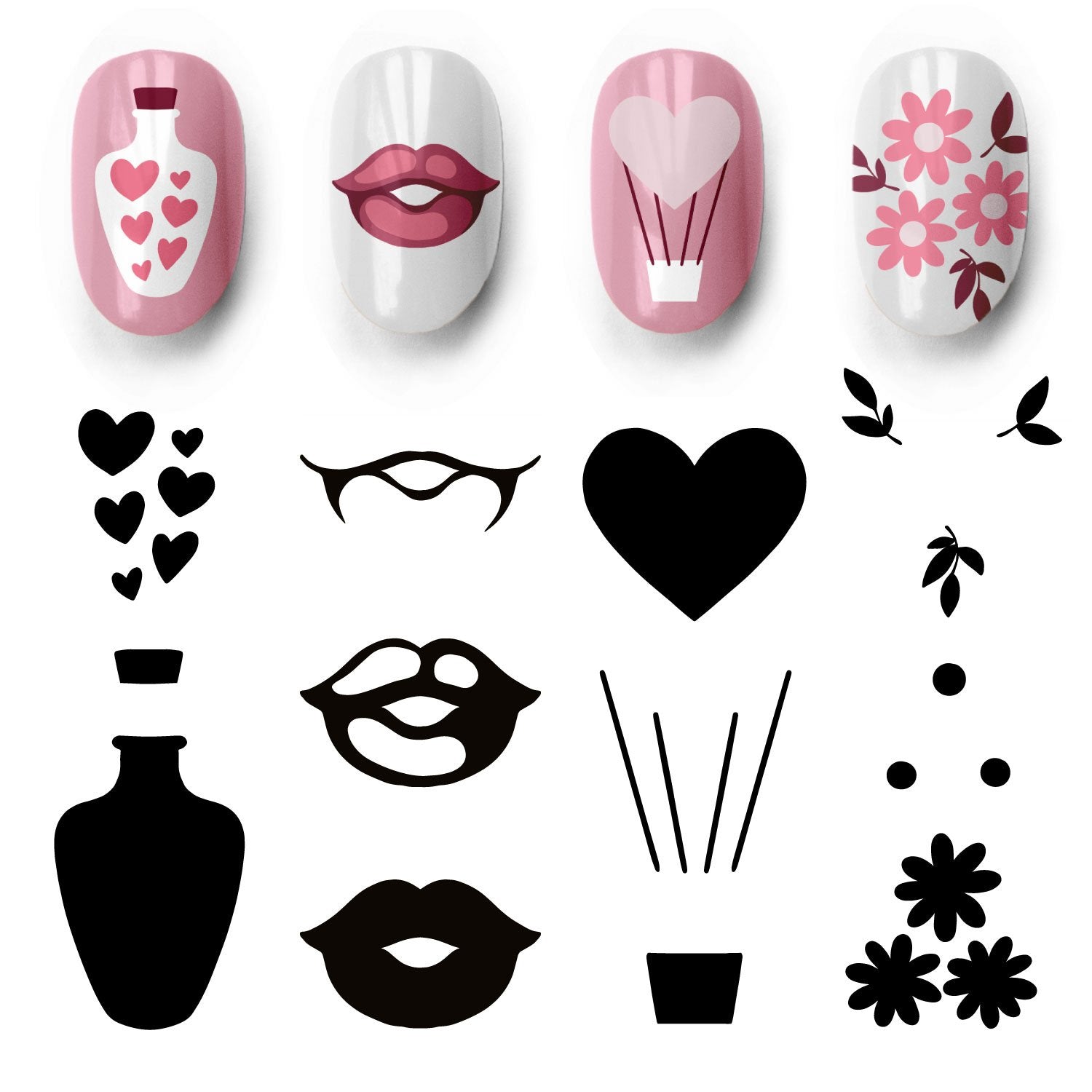 MoYou London- Love Is...- 12