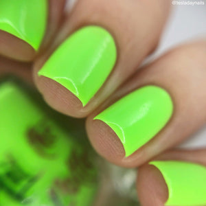 Hit the Bottle- Follow Your Dreams- Lucid Lime