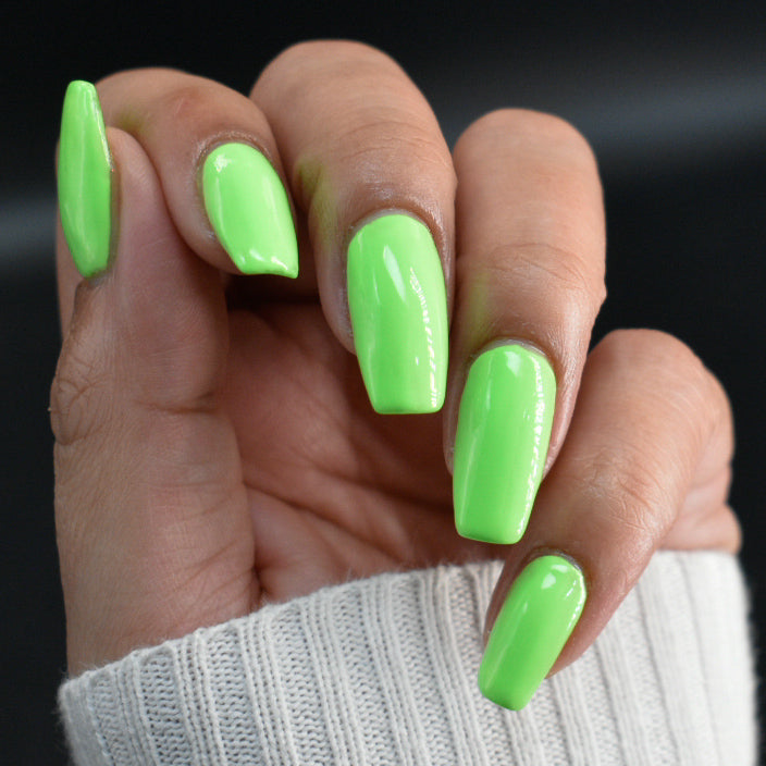 Hit the Bottle- Follow Your Dreams- Lucid Lime