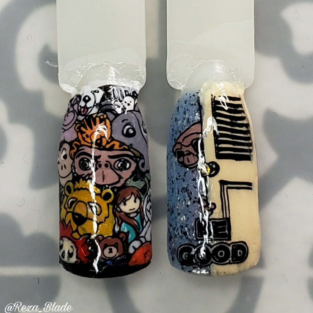 MoYou London- E.T.- 01