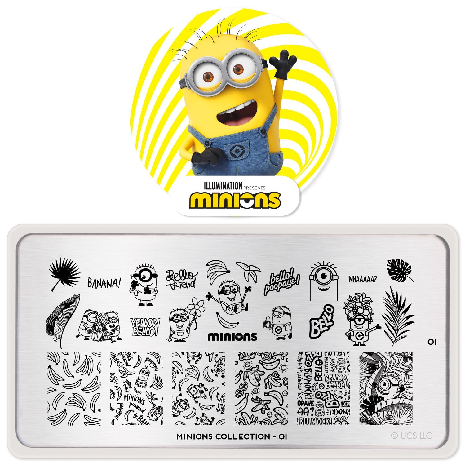 MoYou London- Minions- 01