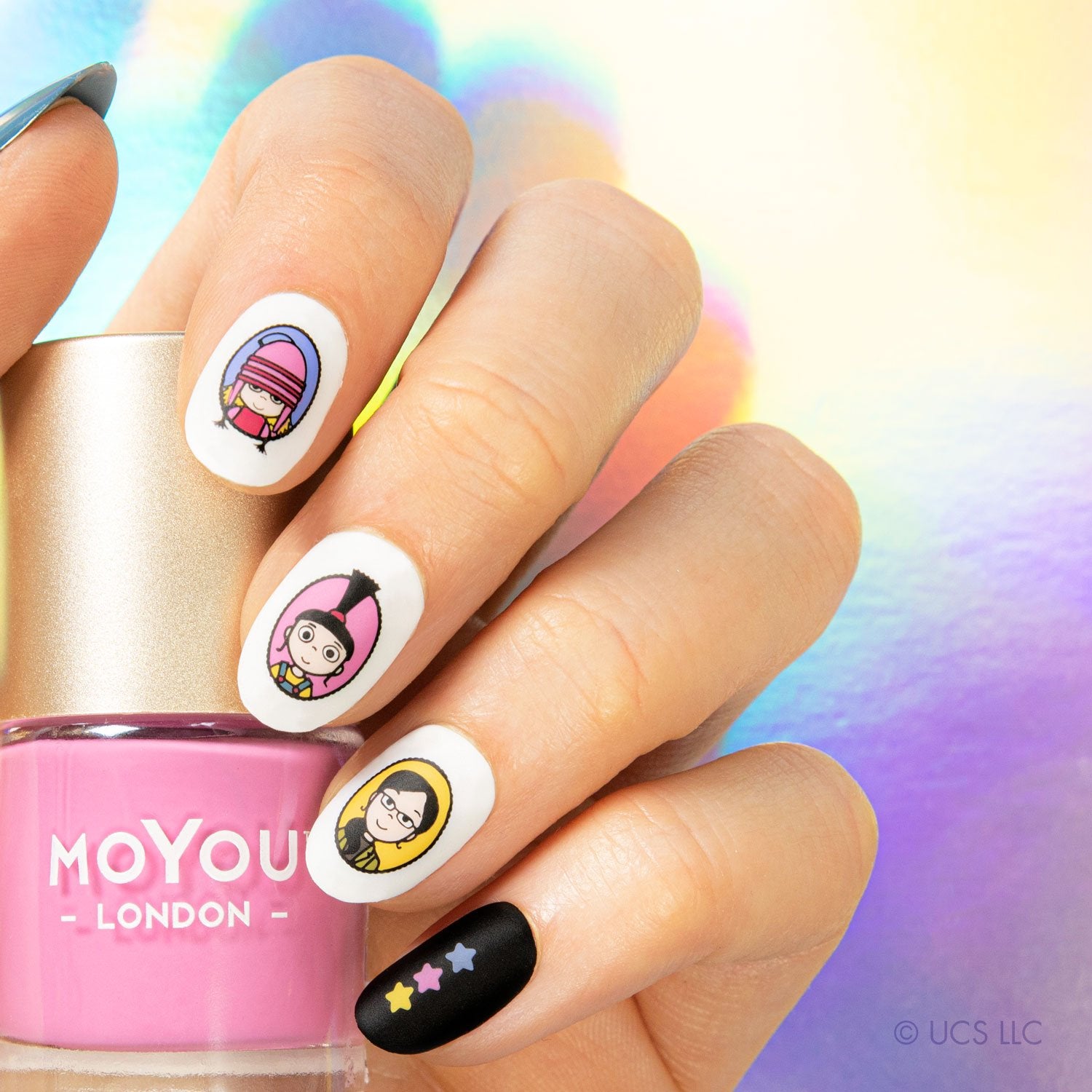 MoYou London- Minions- 02
