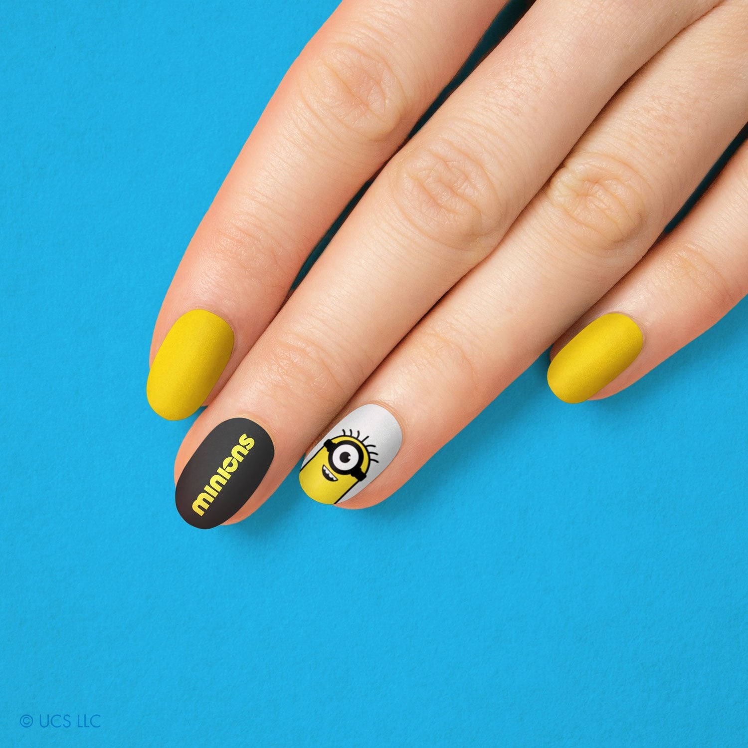 MoYou London- Minions- 01
