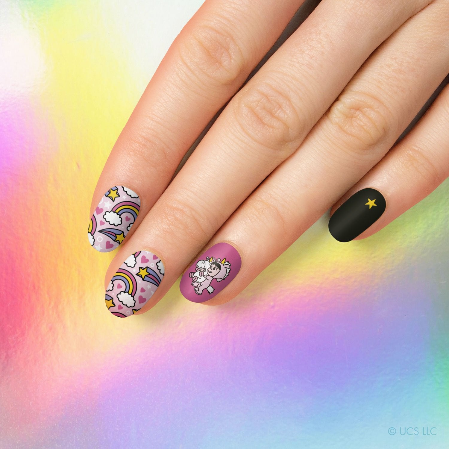 MoYou London- Minions- 05