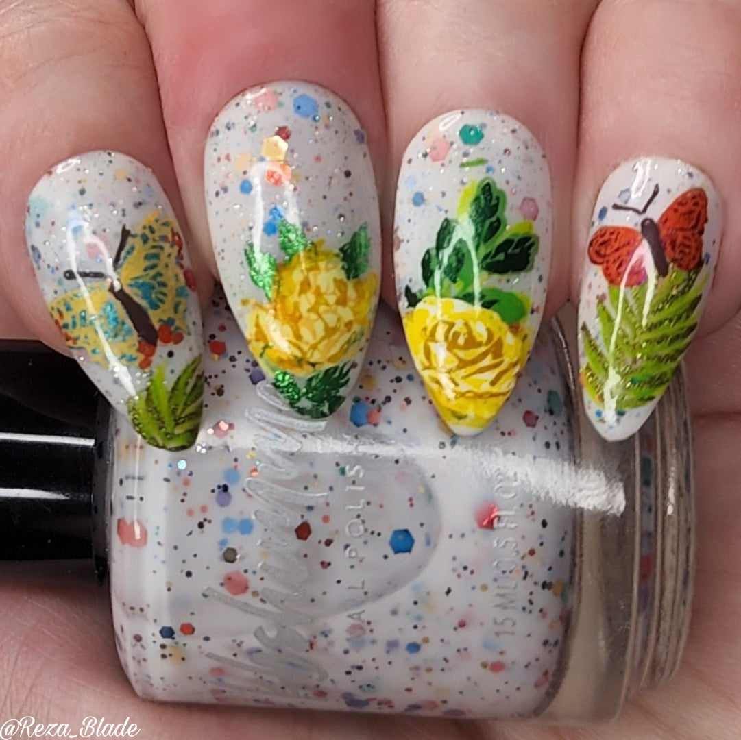 MoYou London- Paradise- 07