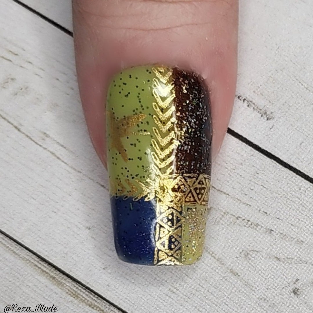 MoYou London- Paradise- 08