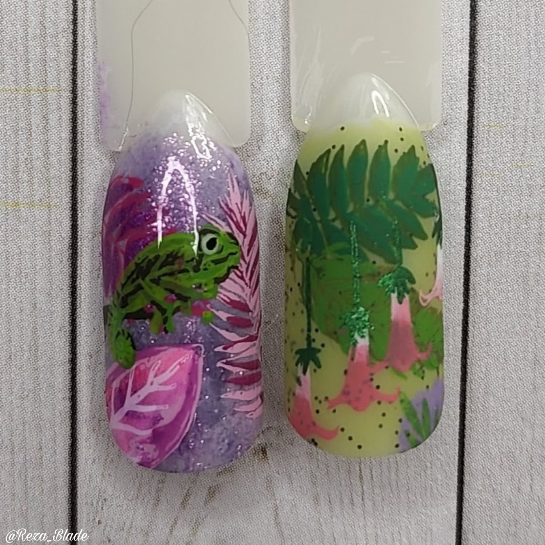 MoYou London- Paradise- 09