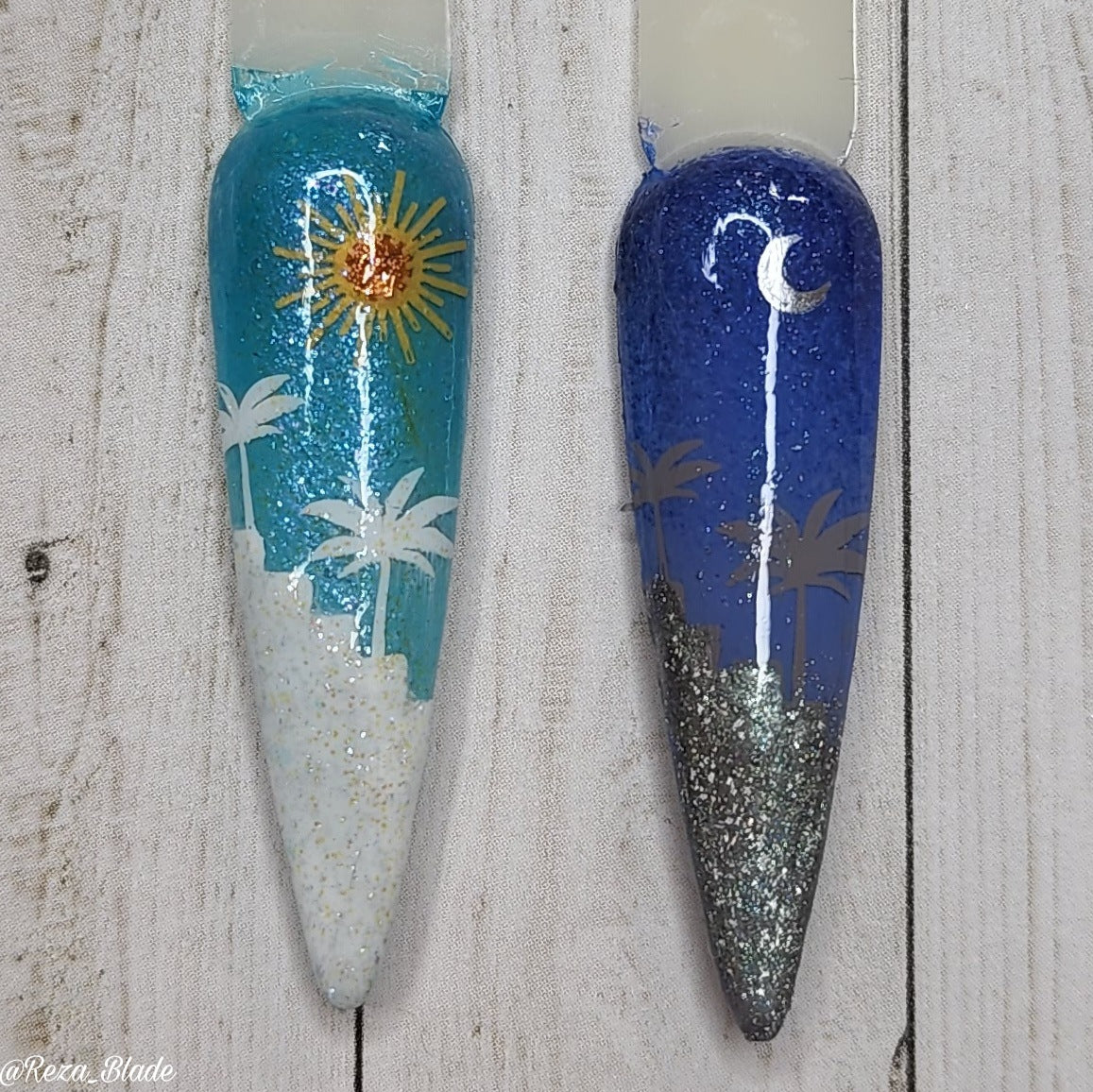 MoYou London- Paradise- 11