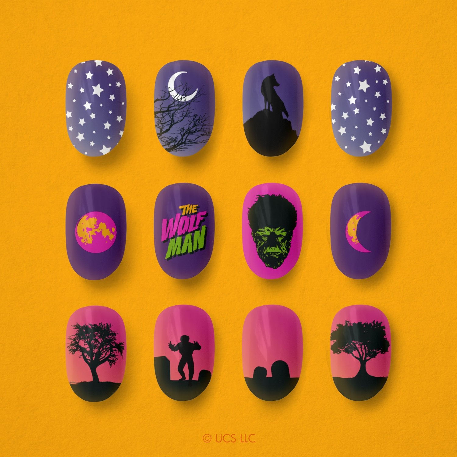 MoYou London- Monsters- 05