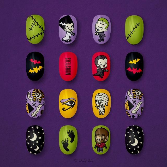 MoYou London- Monsters- 02