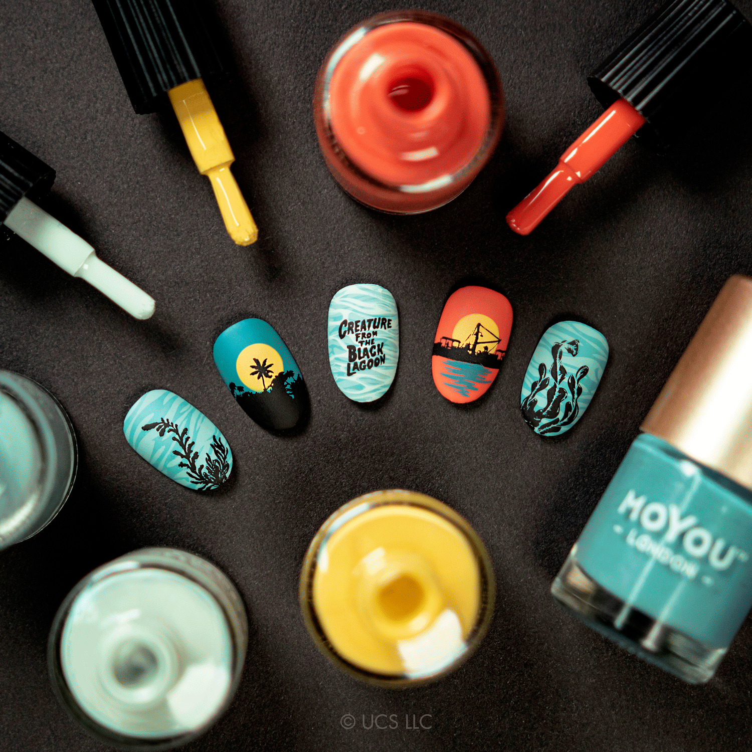 MoYou London- Monsters- 07