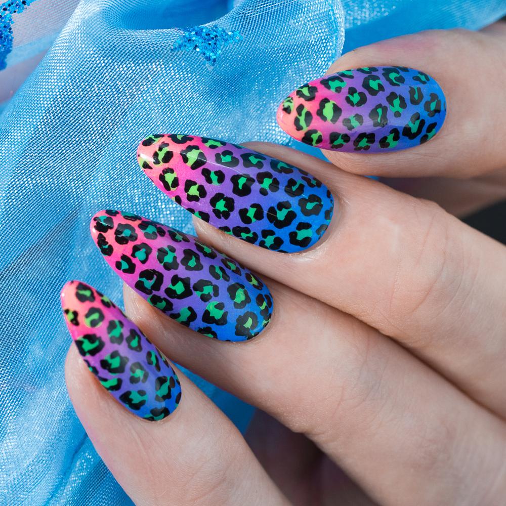 Hit the Bottle- Stamping Plate- Material World 01