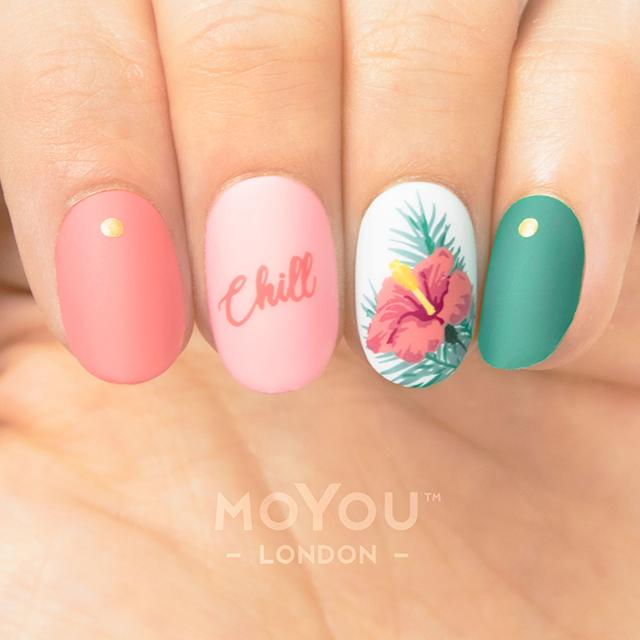 MoYou London- Paradise- 05