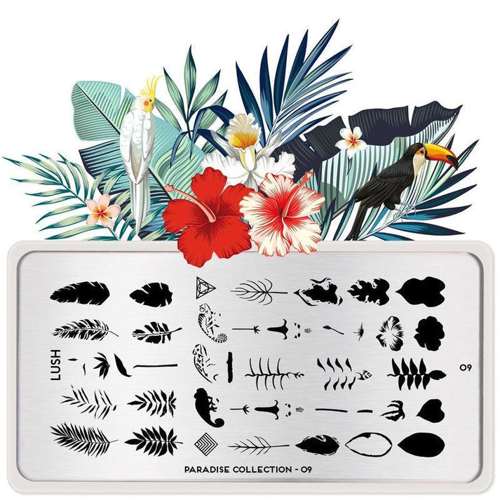 MoYou London- Paradise- 09