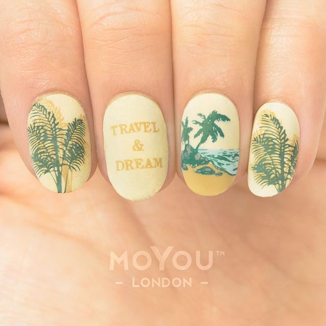 MoYou London- Paradise- 01