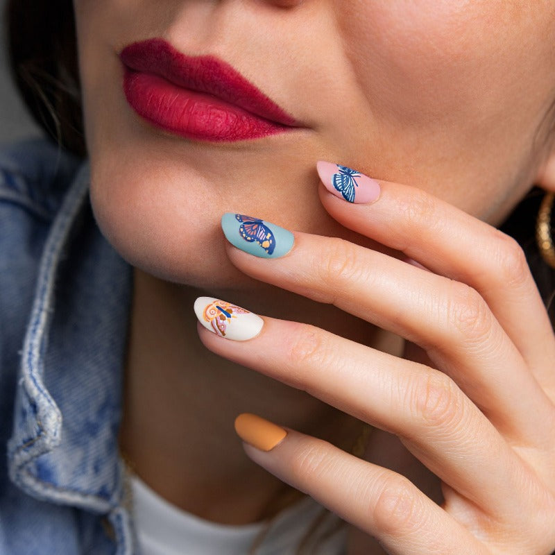 MoYou London- Paradise- 07