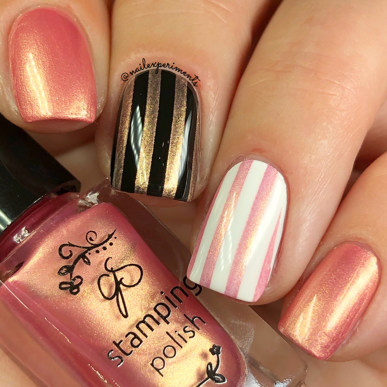 Clear Jelly Stamper- Stamping Polish- The Candy Shop Kit (7 colors)