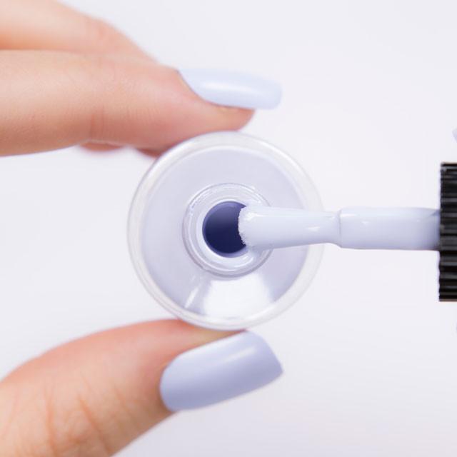 MoYou London- Stamping Polish- Powder Blue