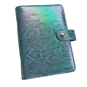 Clear Jelly Stamper- Accessories- Large Stamping Plate Storage Binder (4 styles)