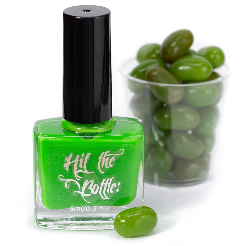 Hit the Bottle- Jelly Shots- Sourpuss