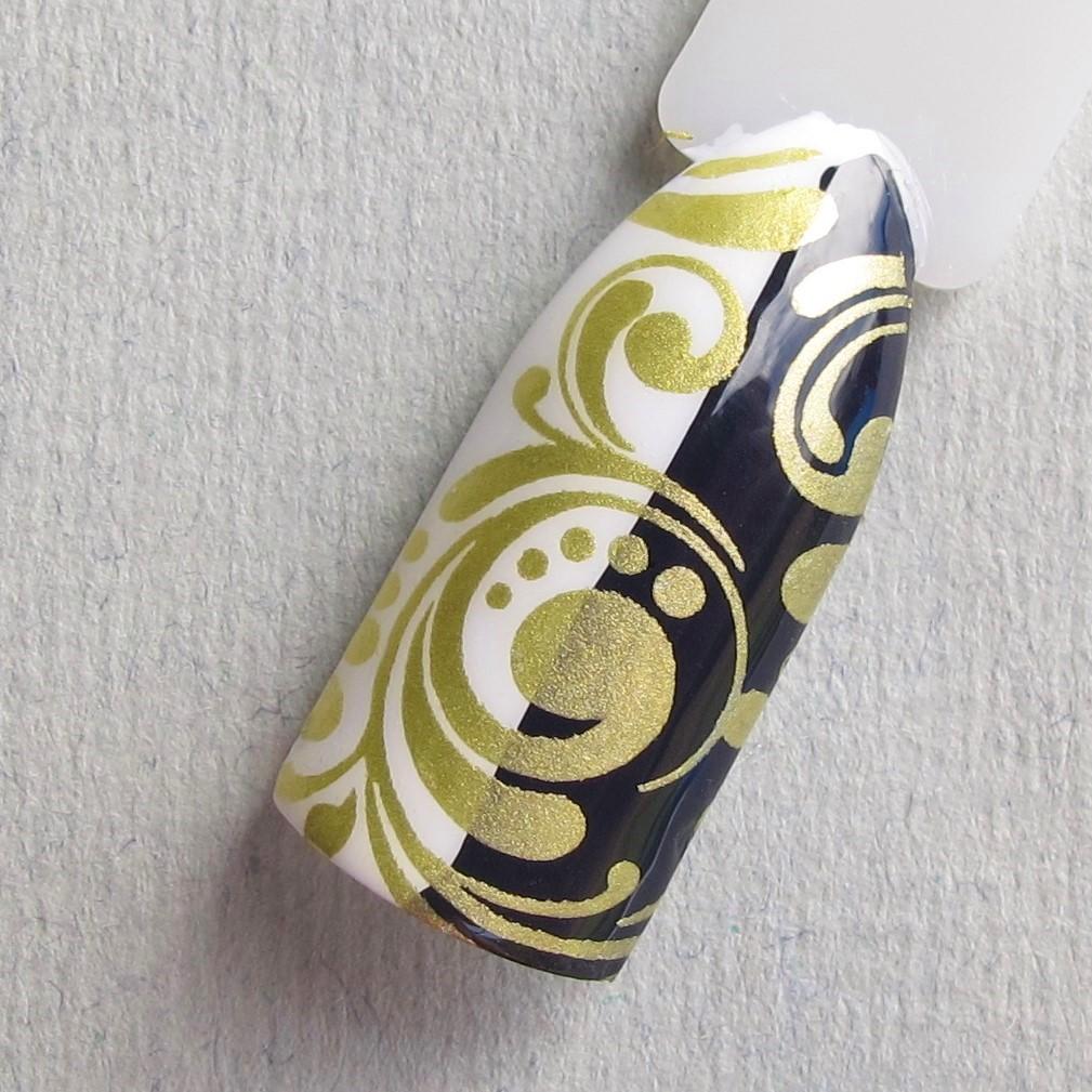 Hit the Bottle "Sucrose and yet so far" Stamping Polish