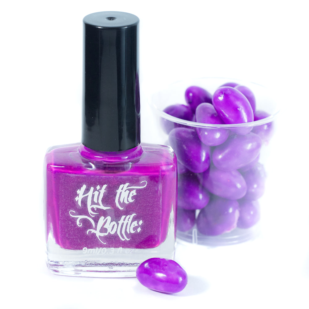 Hit the Bottle- Street Art- Superkool