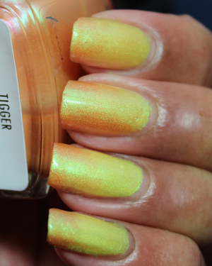 Femme Fatale- Enchanted Fables Sidekicks- Tigger