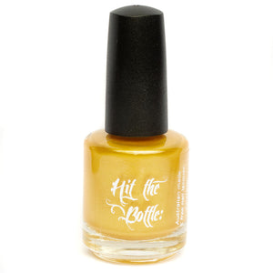 Hit the Bottle "To have and to Gold" StampingPolish