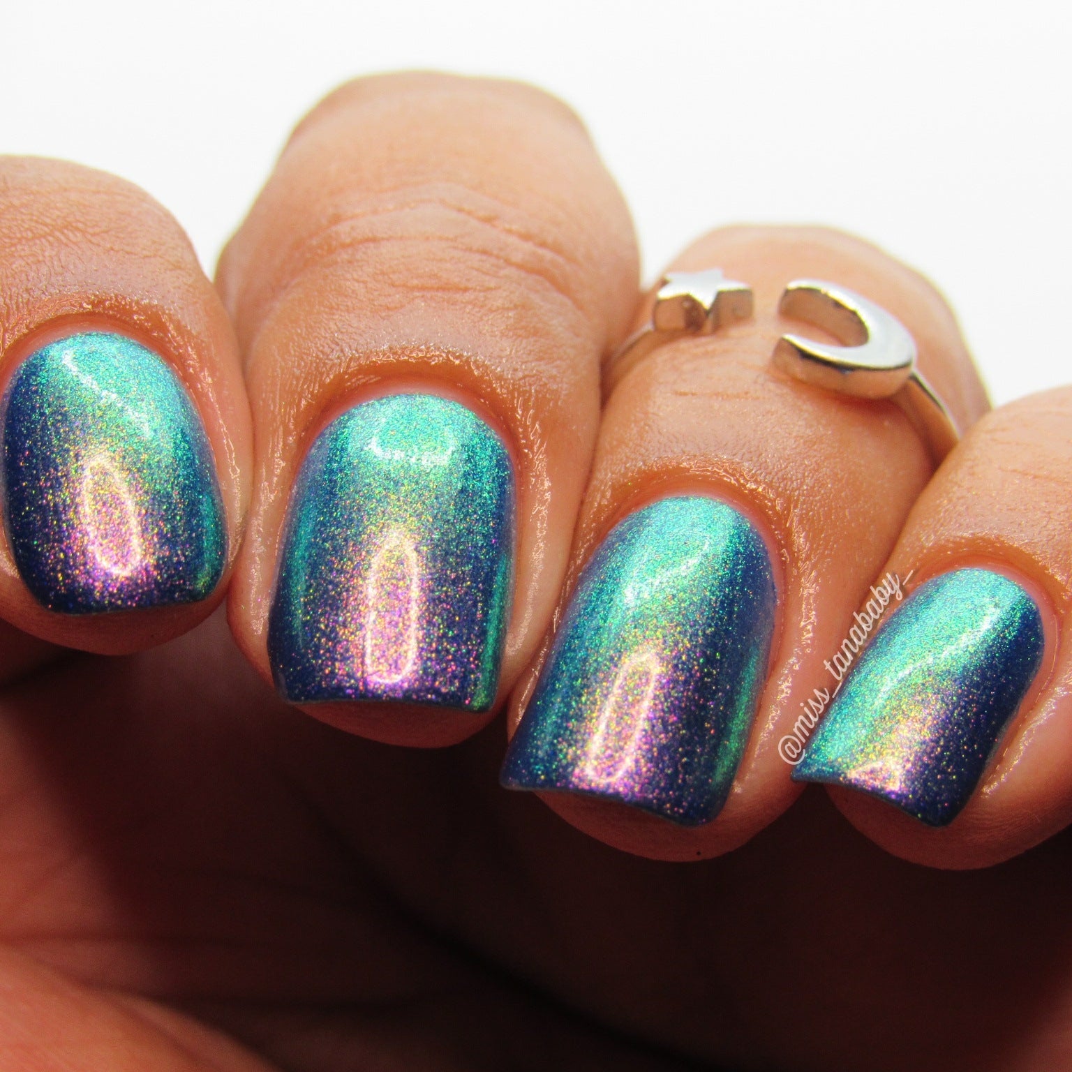 Hit the Bottle "To Great Lengths" Non-stamping Polish