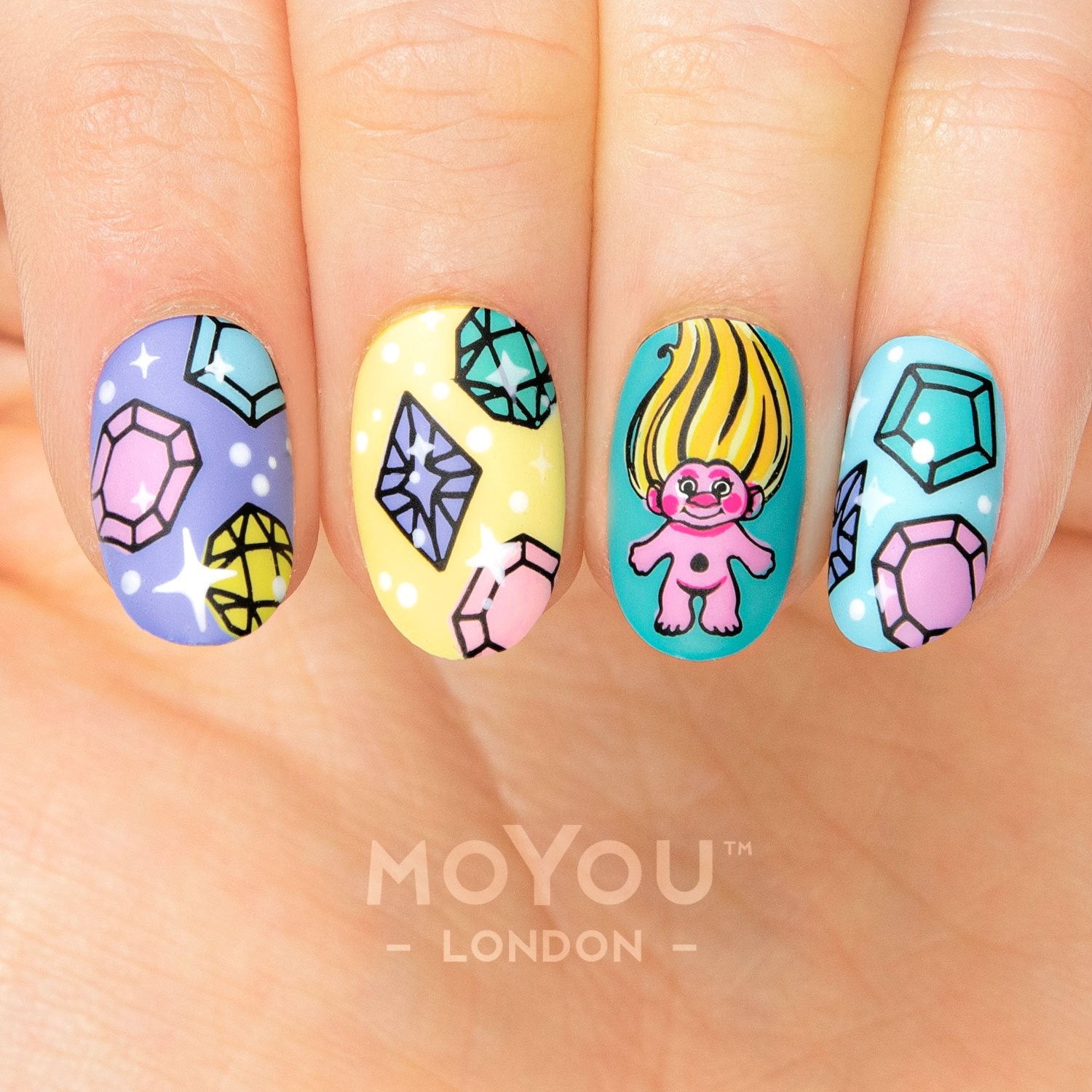 MoYou London- Trolls- 05