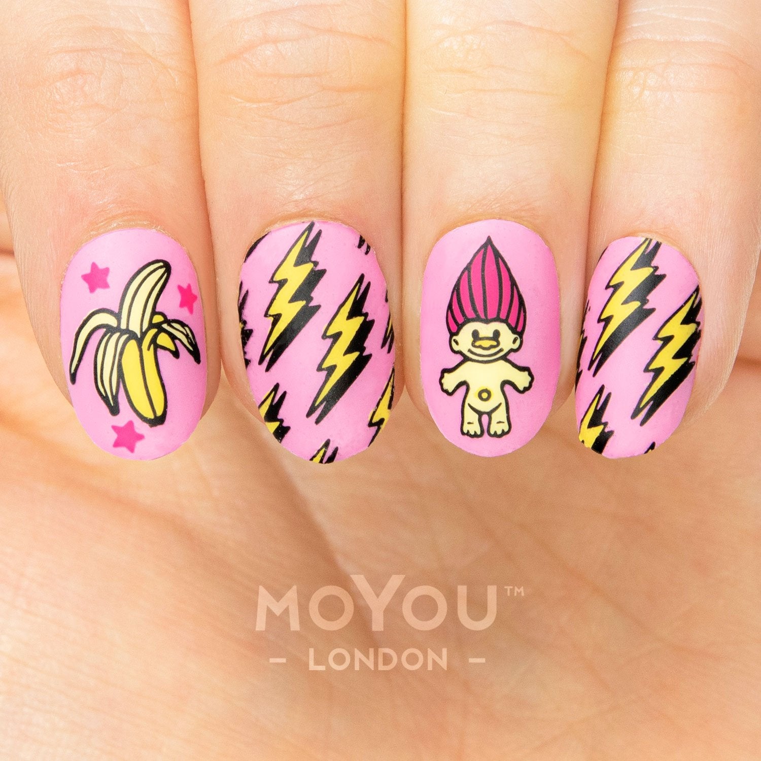 MoYou London- Trolls- 02