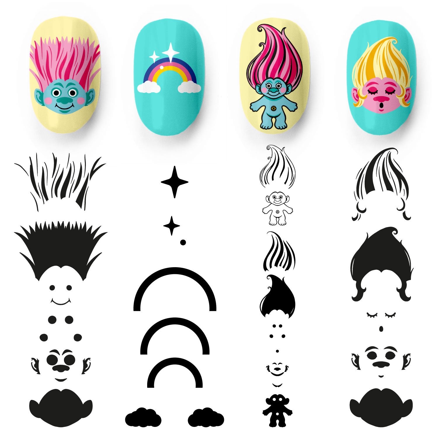 MoYou London- Trolls- 05