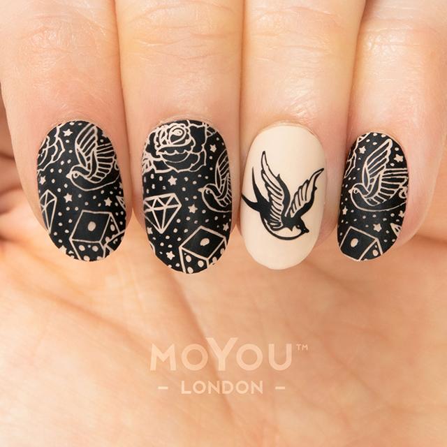 MoYou London- Love Is...- 07