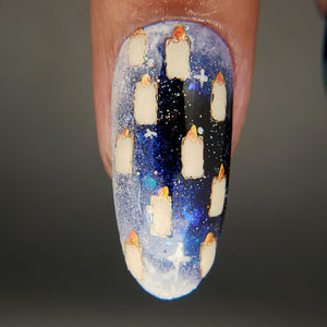 Beautometry- Stamping Plates- Witches 01