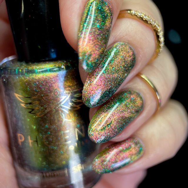 Phoenix- Upside Down- Badass