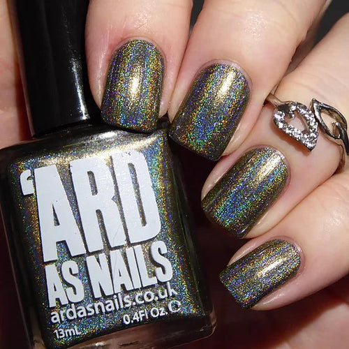 'Ard as Nails