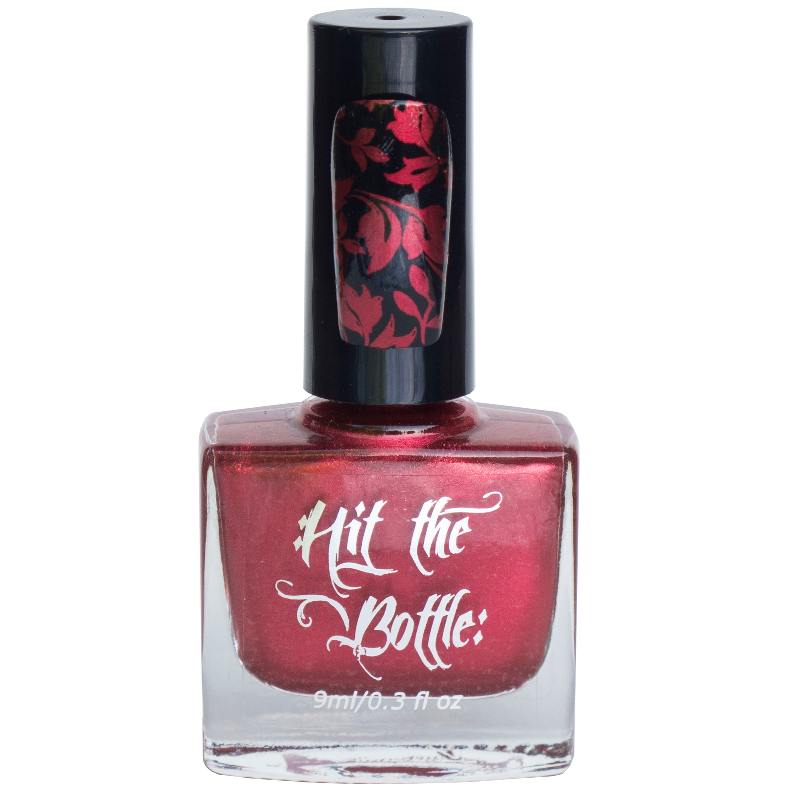 Hit the Bottle "Poison Apple" Stamping Polish