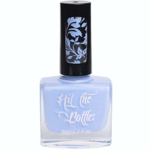 Hit the Bottle "Blueberry Dewdrops" Stamping Polish