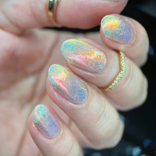 Phoenix- Unicorns- Sunrise Kiss