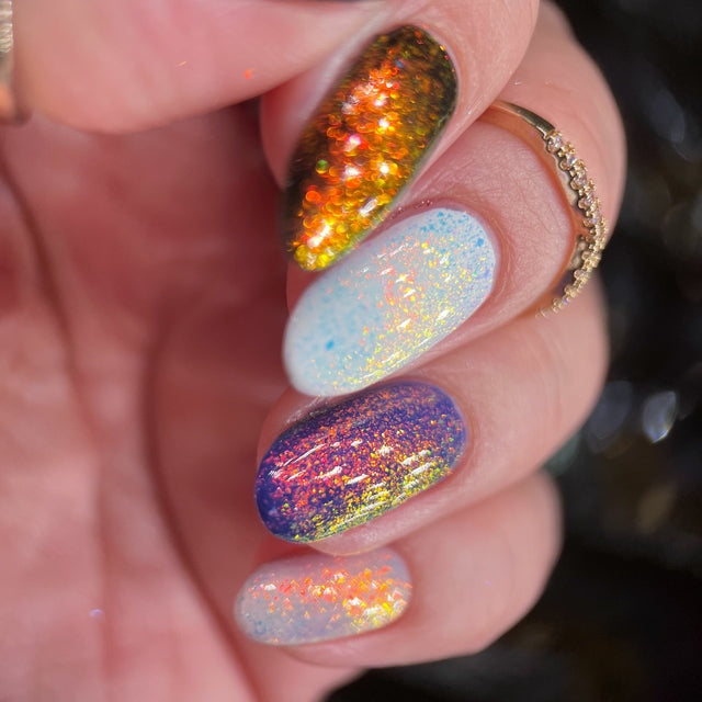 Phoenix- Unicorns- Sunrise Kiss