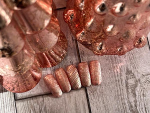 Clear Jelly Stamper- C-43- Pretty Paper- Elegant