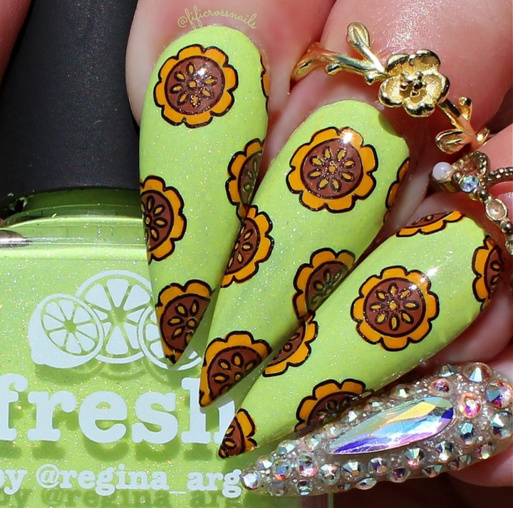 Clear Jelly Stamper- XL Collection- CjS-XL-THREE