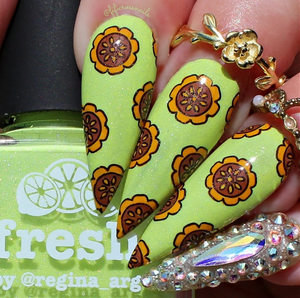 Clear Jelly Stamper- XL Collection- CjS-XL-THREE