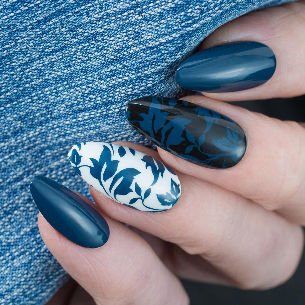 Hit the Bottle "Cooking up a Storm" Stamping Polish