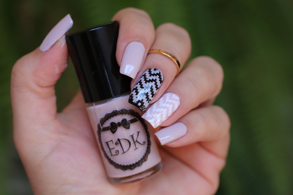 Esmaltes da Kelly- Macarons- Creme