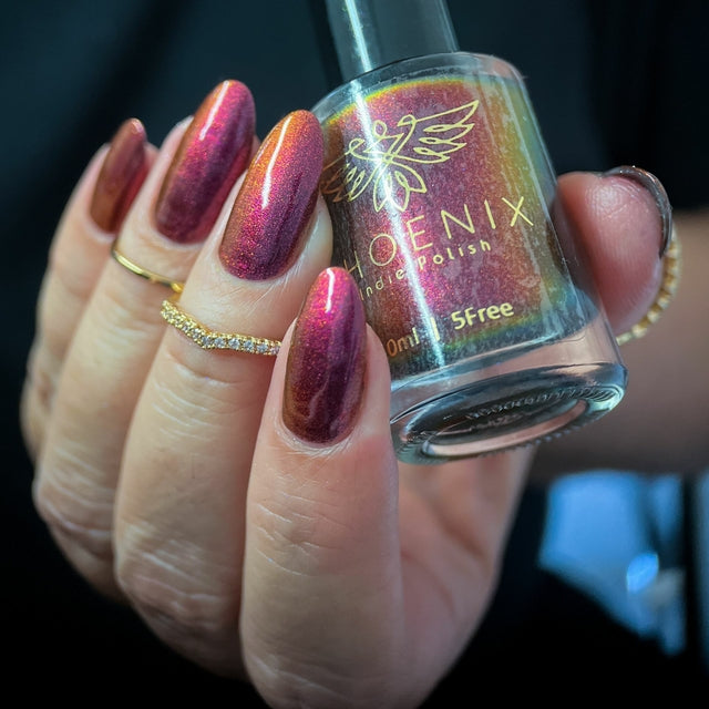 Phoenix- Upside Down- Toxic Atmosphere