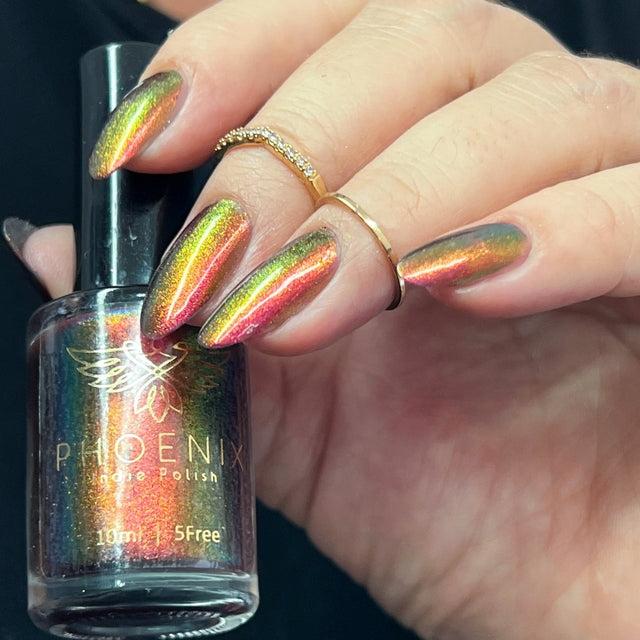 Phoenix- Upside Down- Hellfire