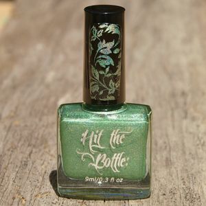 Hit the Bottle "Lucky Spark" Stamping Polish