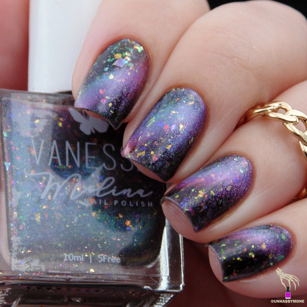 By Vanessa Molina- Magnetic Greek Goddesses- Hera